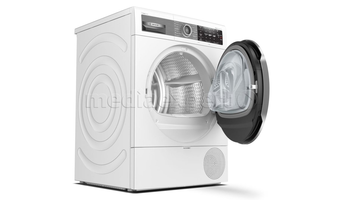 Сушильная машина bosch wtx87eh0eu