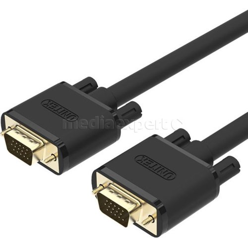 Unitek 1m Kabel Vga Vga Ceny I Opinie W Media Expert