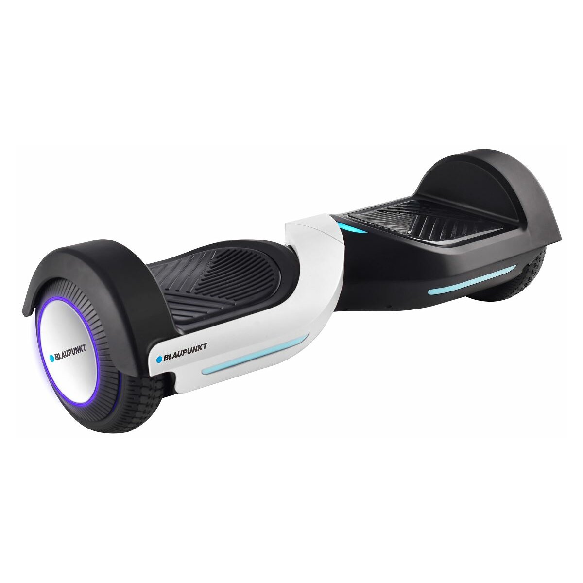 BLAUPUNKT EHB506 Czarnobiały Deskorolka elektryczna hoverboard ceny