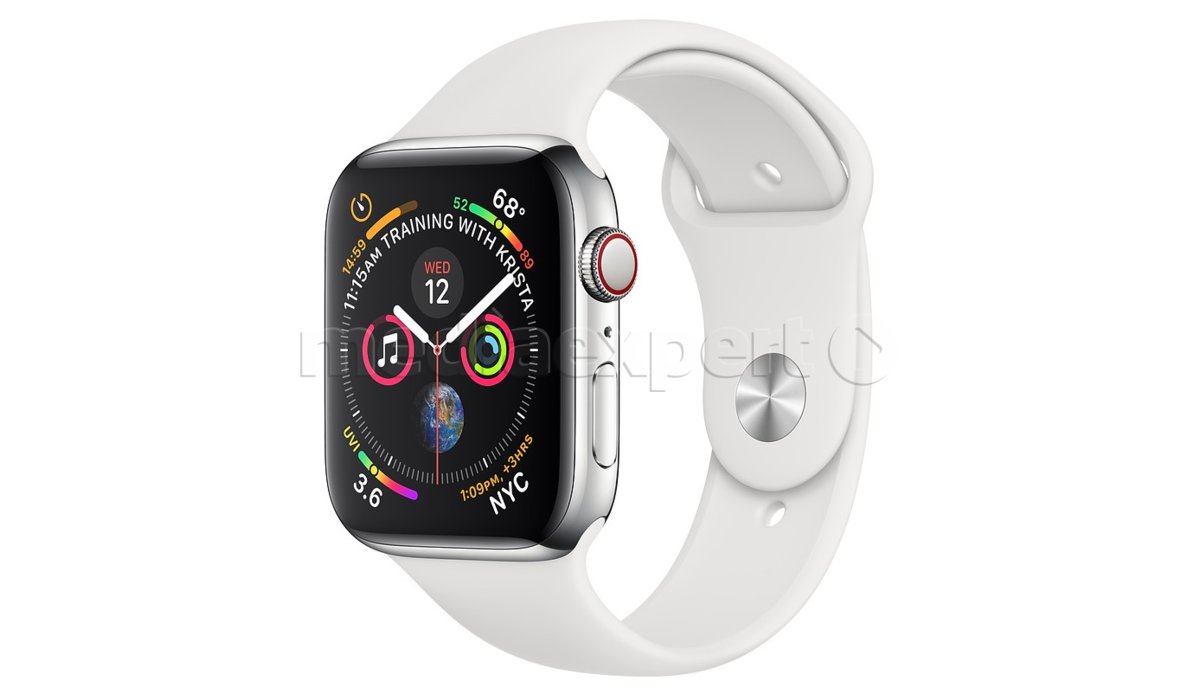 can i use apple watch 4 cellular without data plan