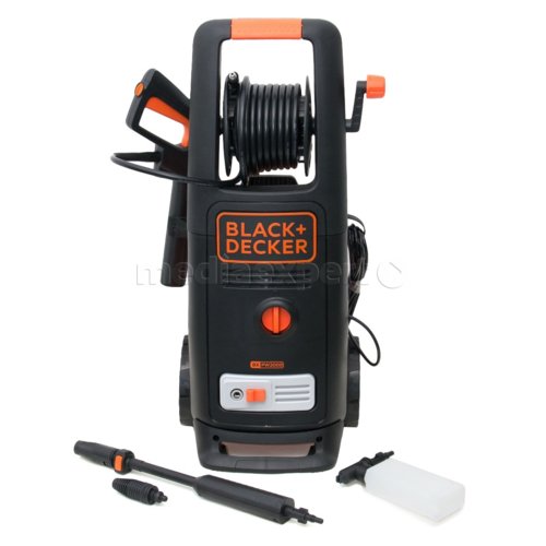 Myjka Cisnieniowa Black Decker Bxpw2000e Ceny I Opinie W Media