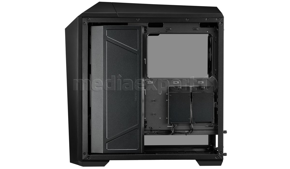 Obudowa COOLER MASTER Mastercase MC500M