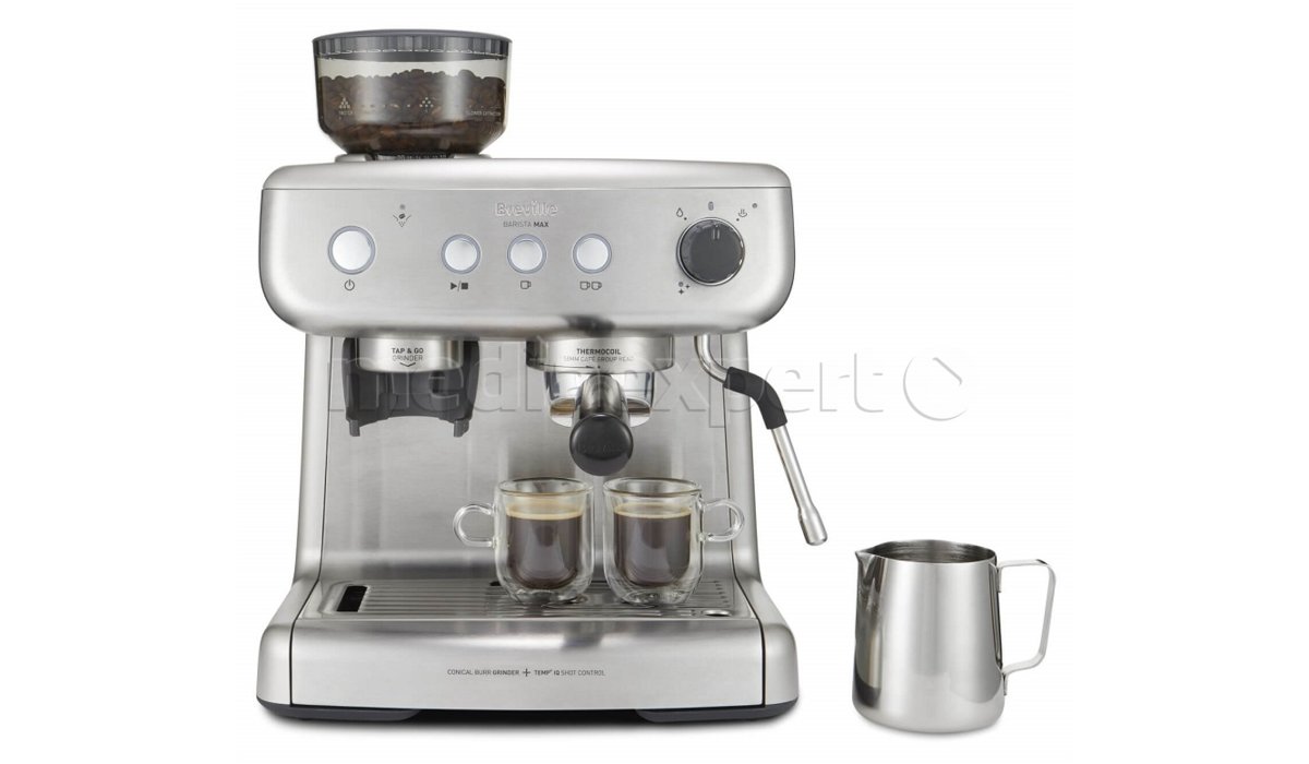 BREVILLE Barista Max VCF126X Ekspres Ceny I Opinie W Media Expert breville-barista-max-vcf126x-ekspres-ceny-i-opinie-w-media-expert