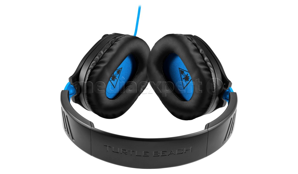 TURTLE BEACH Recon 70P Czarno-niebieski Słuchawki - ceny i ...