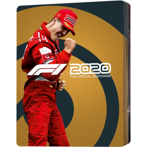 F1 2020 - Edycja Siedemdziesięciolecia Gra PS4 - ceny i ...