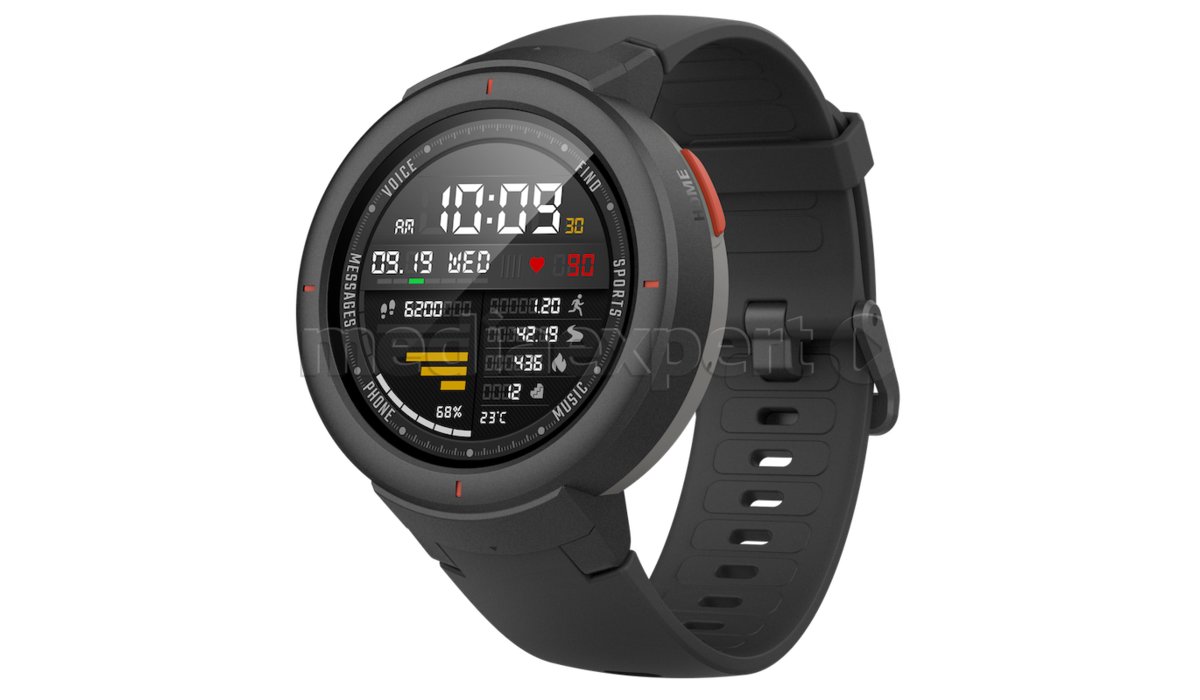 smartwatch xiaomi amazfit verge