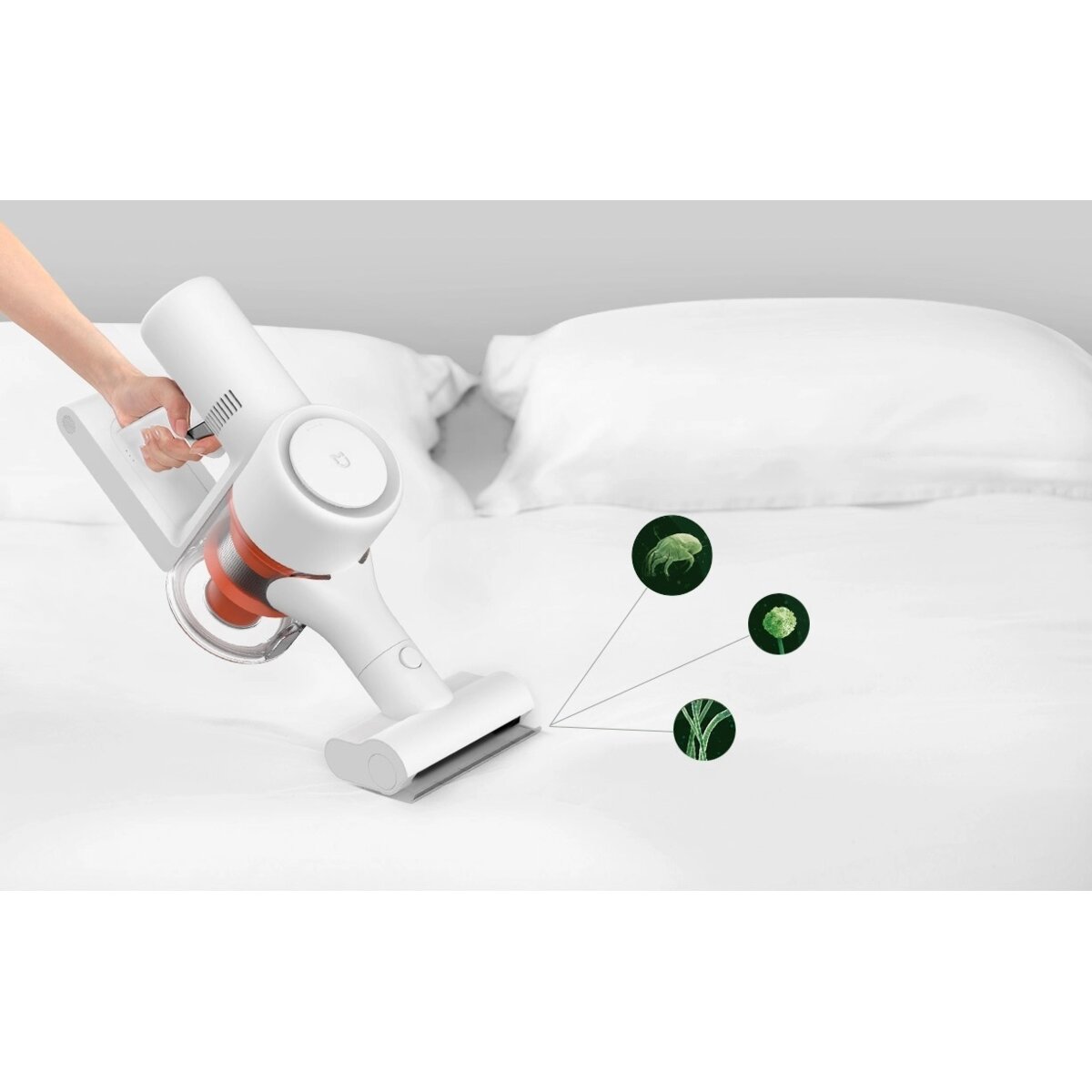 XIAOMI Mi Handheld Vacuum Cleaner 1C Odkurzacz ceny i opinie w Media