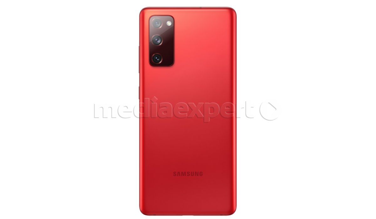 SAMSUNG Galaxy S20 FE 5G SM-G781 6/128GB Czerwony Smartfon - ceny i ...