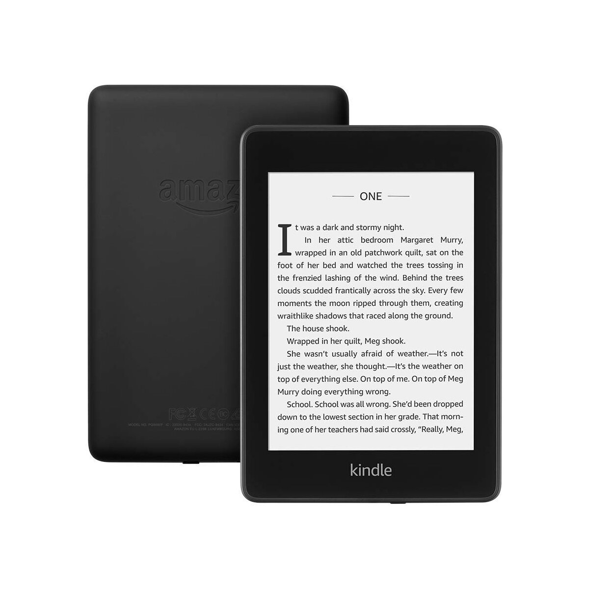 AMAZON Kindle Paperwhite 4 Czytnik E-Booków - ceny i opinie w Media Expert