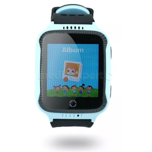 Xblitz Kids Watch Gps Watch Me Niebieski Smartwatch Ceny I