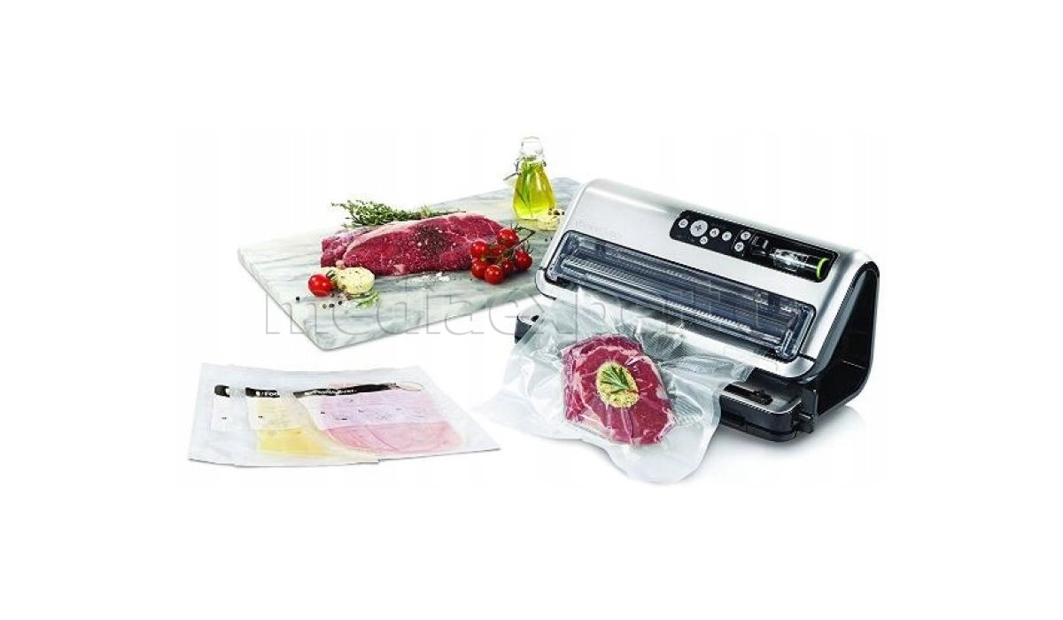 FOODSAVER FFS006X Zgrzewarka próżniowa ceny i opinie w Media Expert