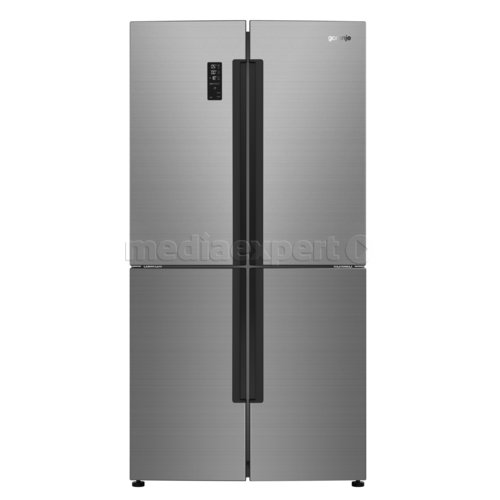 Gorenje Nrm9181ux Side By Side Nofrost Lodowka Ceny I Opinie W Media Expert