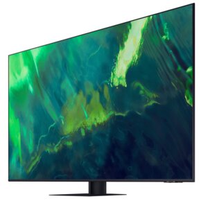samsung qe55q77a 55 qled 4k 120hz tizen tv hdmi 2 1 nowosc 2021 telewizor ceny i opinie w media expert