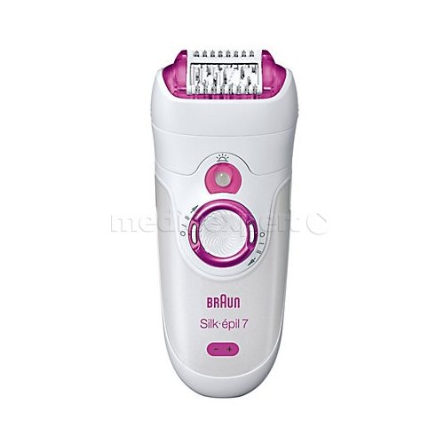 Braun 7175 Silk Epil 7 Depilator Ceny I Opinie W Media Expert