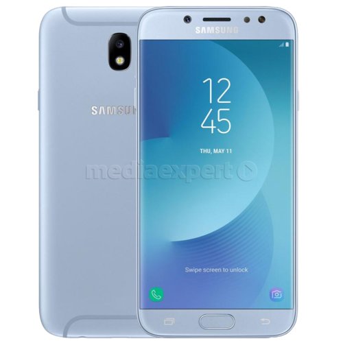 Samsung Galaxy J7 2017 Sm J730f Niebieski Smartfon Ceny I Opinie W Media Expert