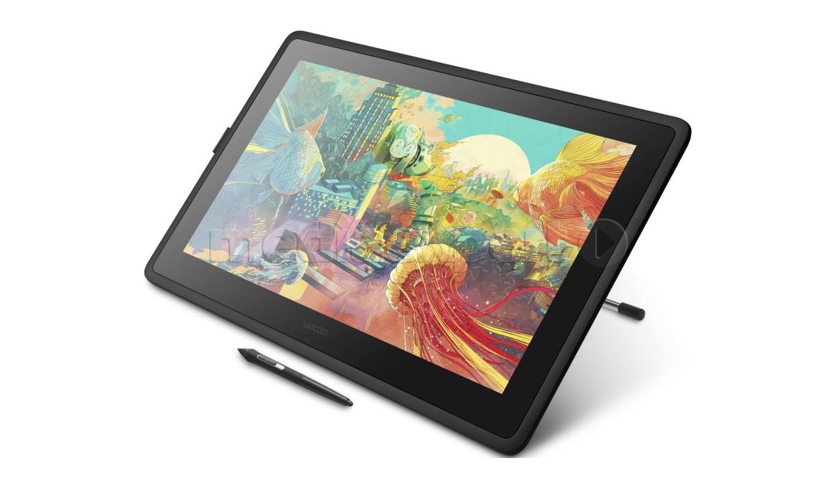 Cintiq 22 Tablet graficzny ceny i opinie w Media Expert