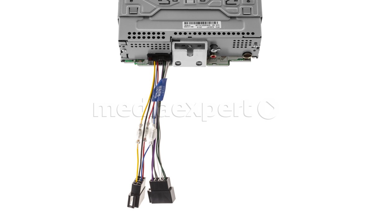 Pioneer MVH-S120UB mechanika nélküli USB fejegység
