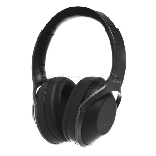 Słuchawki nauszne SONY WH-1000XM2B Czarny