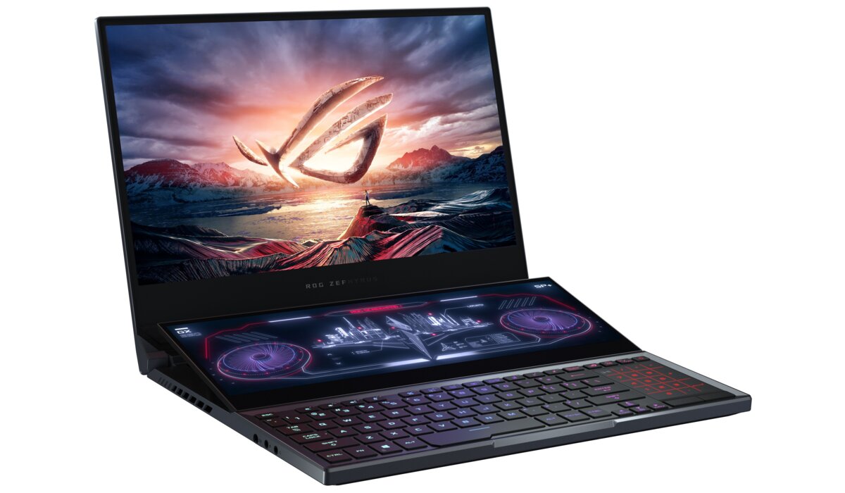 asus zephyrus duo asus zephyrus duo