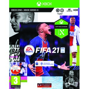 FIFA 21 Gra XBOX ONE