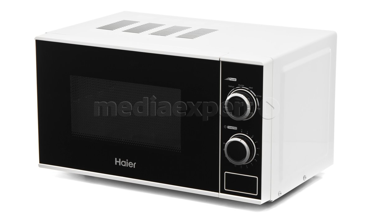HAIER HGN2070M Kuchenka mikrofalowa ceny i opinie w Media Expert