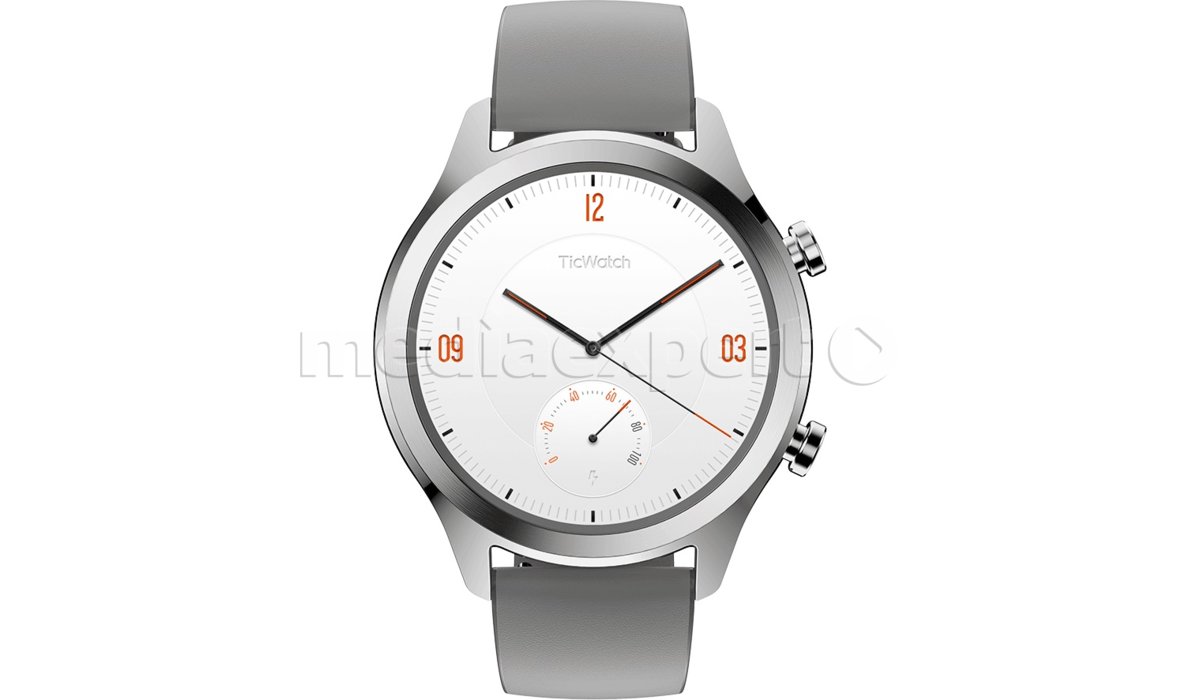 mobvoi ticwatch c2 smartwatch