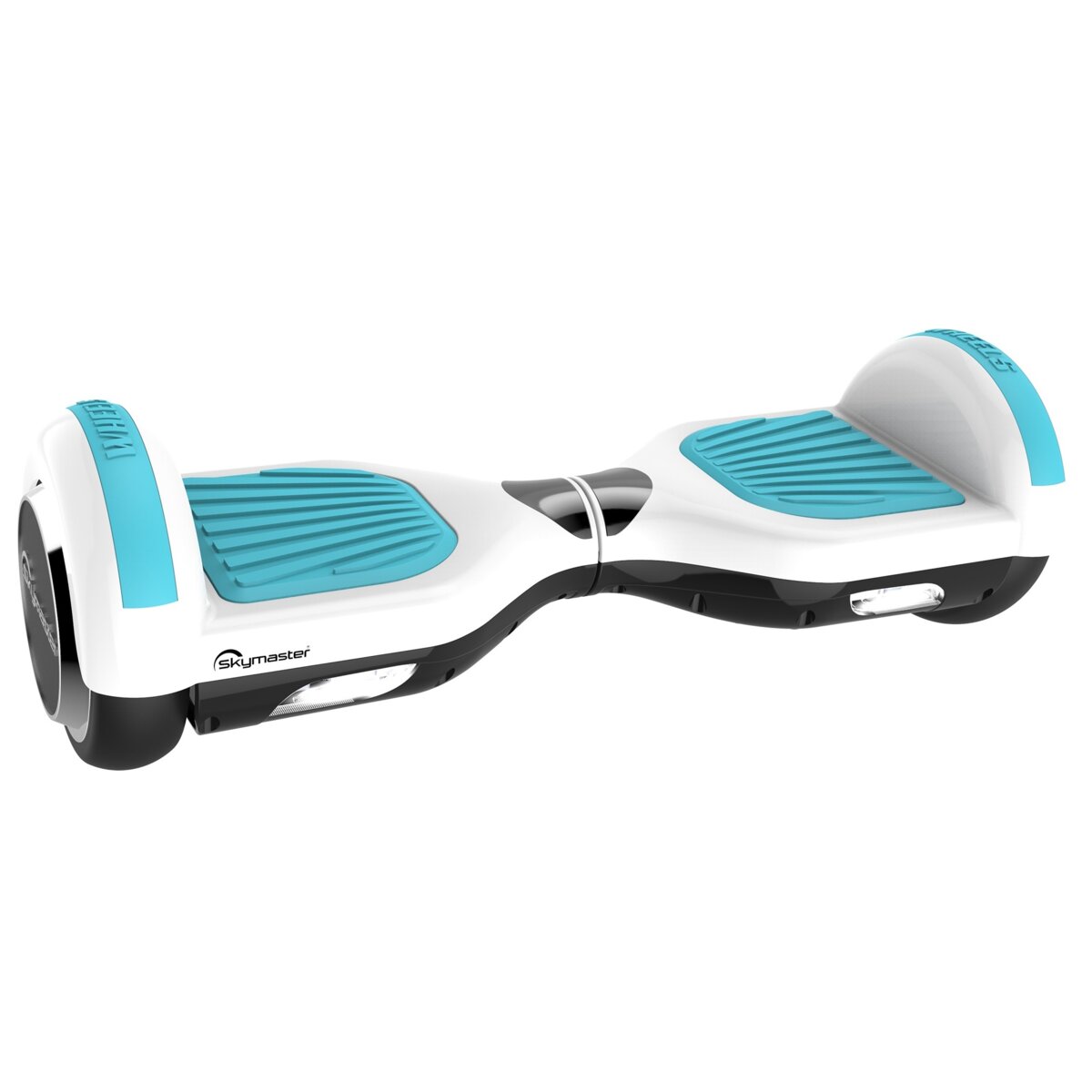 SKYMASTER 7 Lite Białoniebieski Elektryczna deskorolka hoverboard