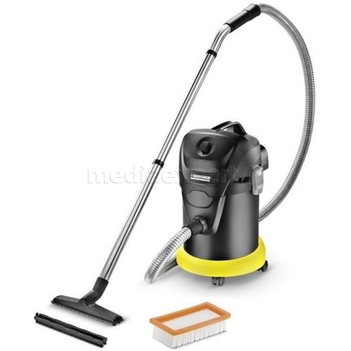 KARCHER AD 3 Premium Odkurzacz ceny i opinie w Media Expert Odkurzacz KARCHER WD 3 Premium opinie, cena MediaMarkt.pl
