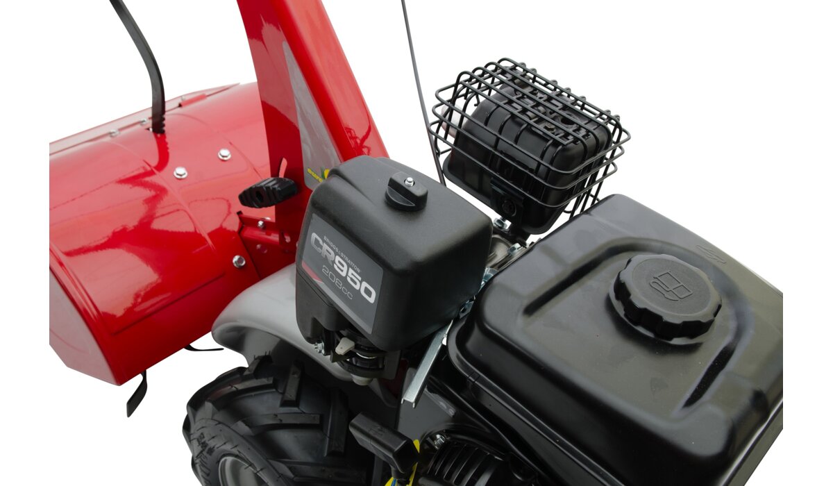 Двигатель briggs stratton cr950