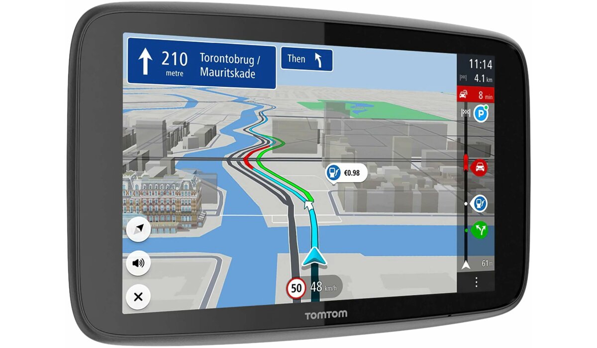 TOMTOM GO Discover 6 (Dożywotnia aktualizacja) Nawigacja ceny i