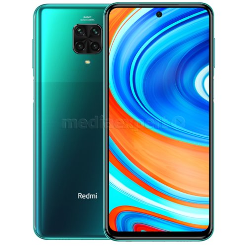 Xiaomi Redmi Note 9 Pro 6 64gb Zielony Smartfon Ceny I Opinie W Media Expert