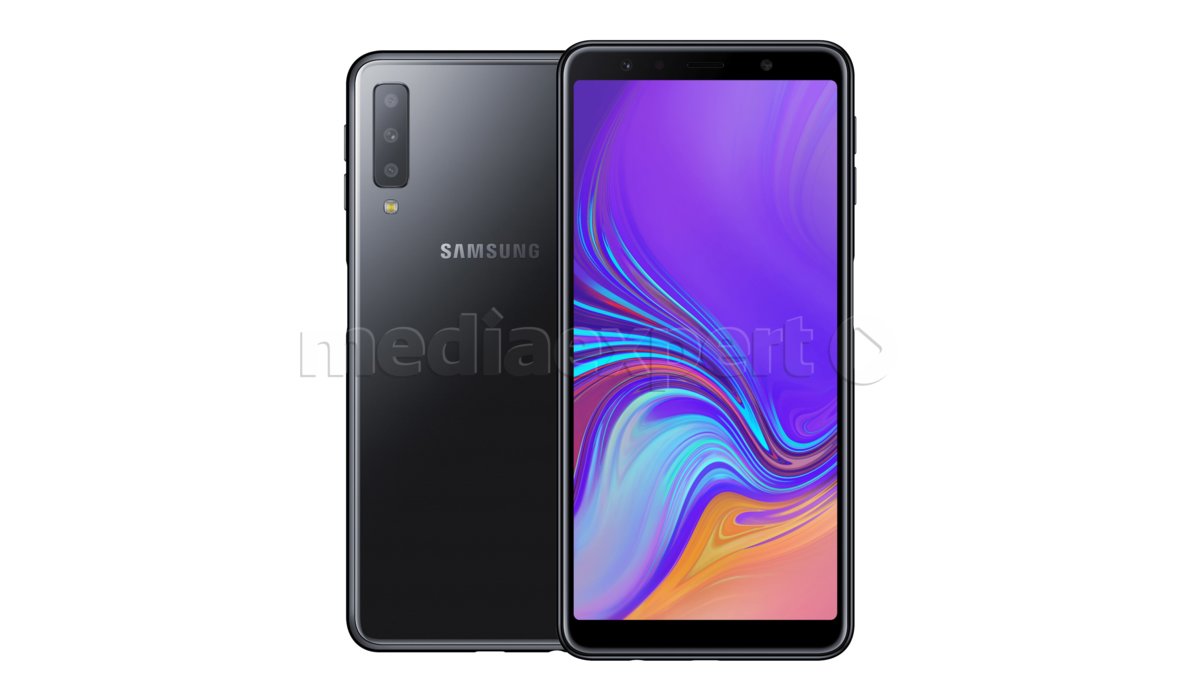 samsung galaxy a750 2018