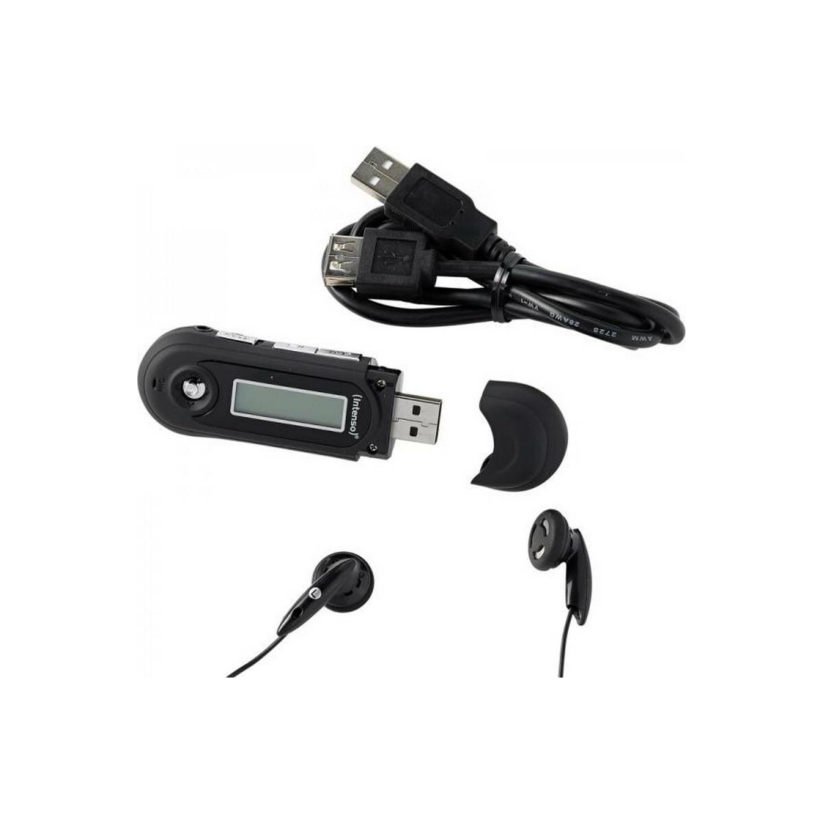INTENSO 8GB Music Walker Odtwarzacz MP3 ceny i opinie w Media Expert