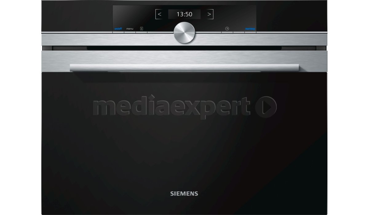SIEMENS CF634AGS1 Kuchenka mikrofalowa ceny i opinie w Media Expert