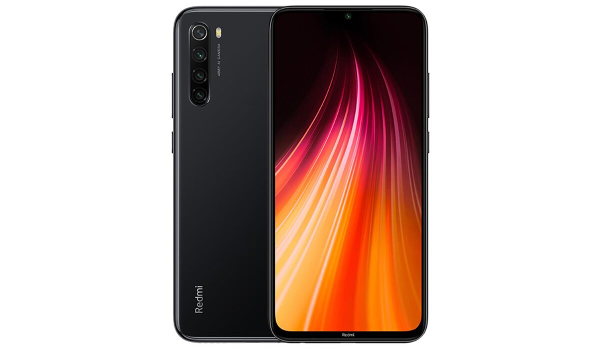 XIAOMI Redmi Note 8T 3/32GB Czarny Smartfon - ceny i opinie w Media Expert