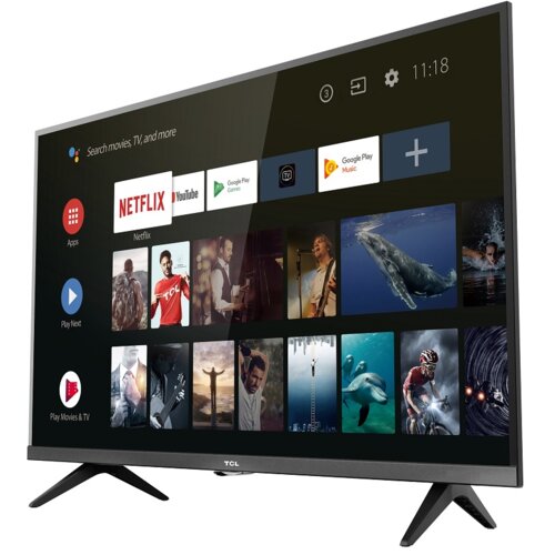 TCL 32ES580 32" LED Android TV Telewizor ceny i opinie w Media Expert