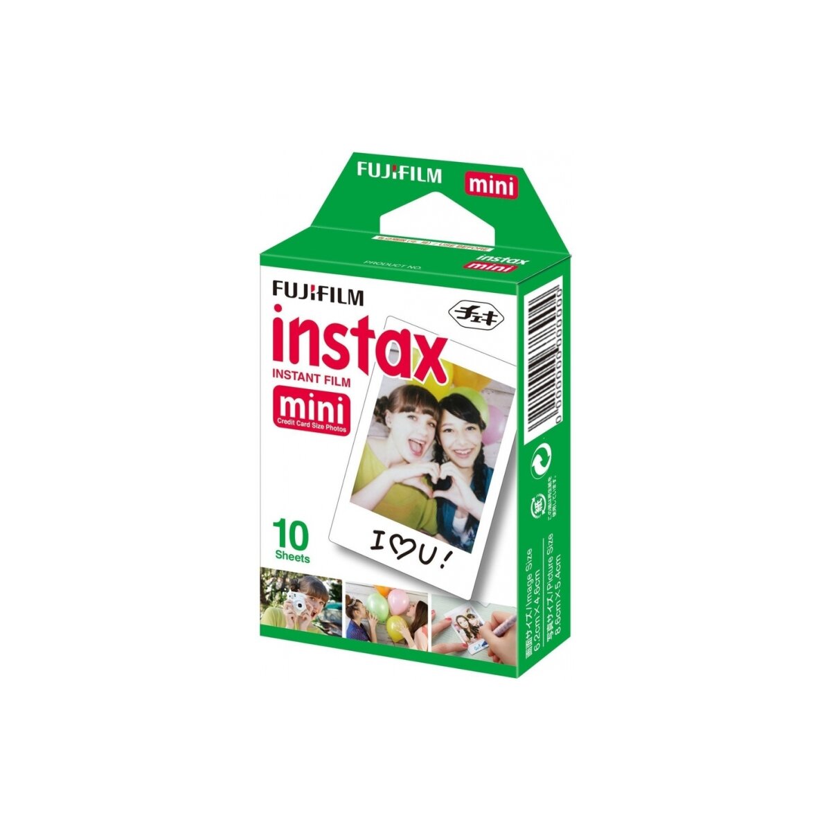 FUJIFILM Instax Mini 11 Różowy + Wkład 10 szt. + 2 Small Shacolla Aparat ceny i opinie w Media