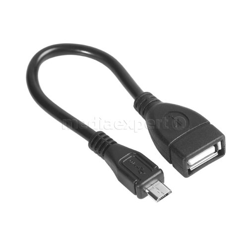 Tracer 0 2 M Adapter Usb Micro Usb Ceny I Opinie W Media Expert