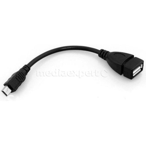 Savio 0 2 M Kabel Usb Mini Usb Ceny I Opinie W Media Expert