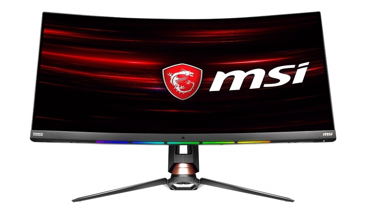 MSI Optix MPG341CQRV Monitor ceny i opinie w Media Expert