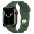 APPLE Watch 7 Cellular 41mm (Zielony z opaską sportową w kolorze zielonym)