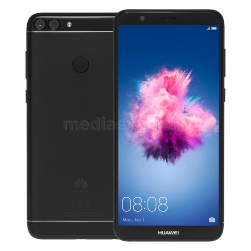 huawei p smart czarny smartfon ceny i opinie w media expert