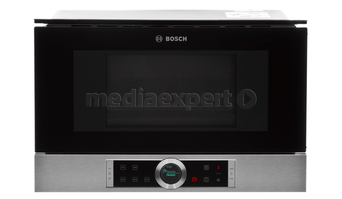 BOSCH BFL634GS1 Kuchenka mikrofalowa - ceny i opinie w Media Expert