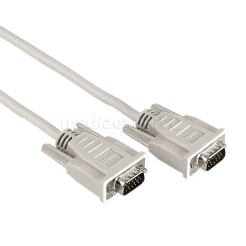 Hama 1 8 M Kabel Vga Vga Ceny I Opinie W Media Expert