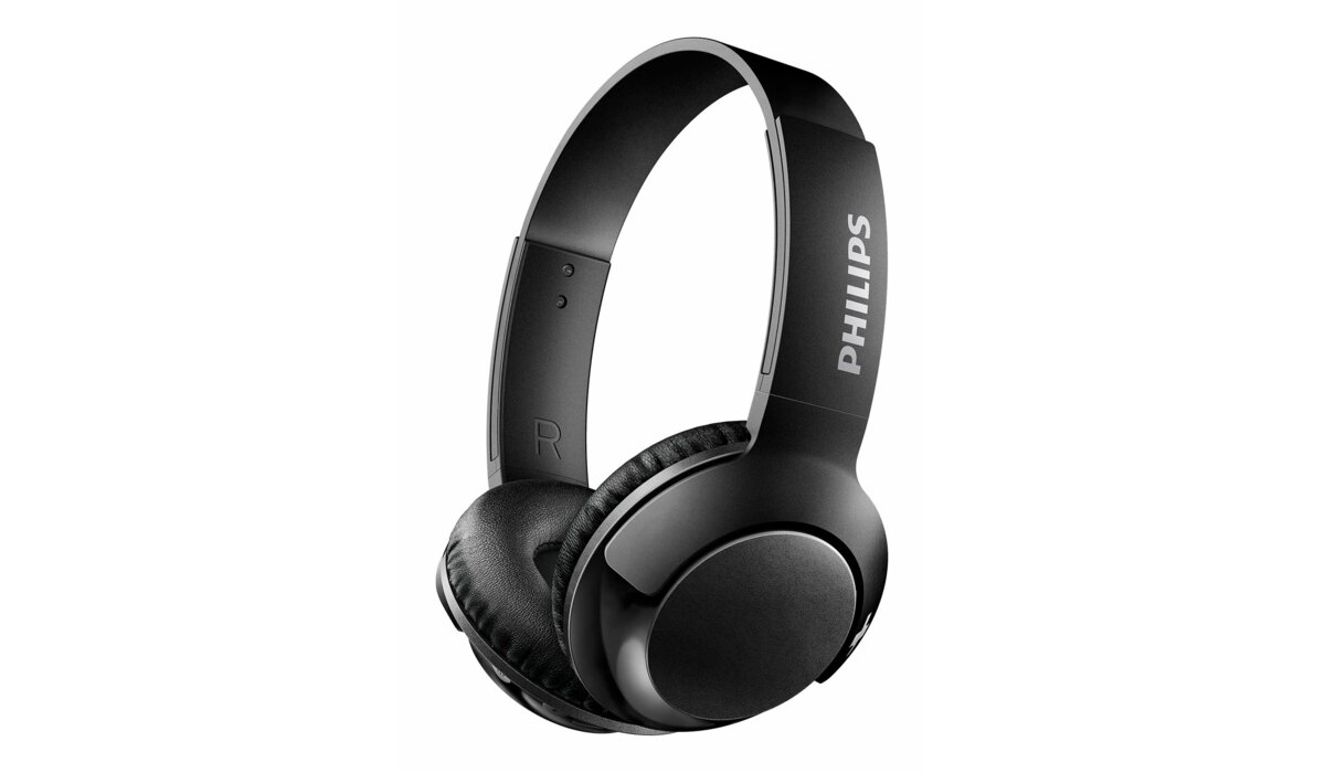 PHILIPS SHB3075BK Czarny Słuchawki nauszne ceny i opinie w Media Expert