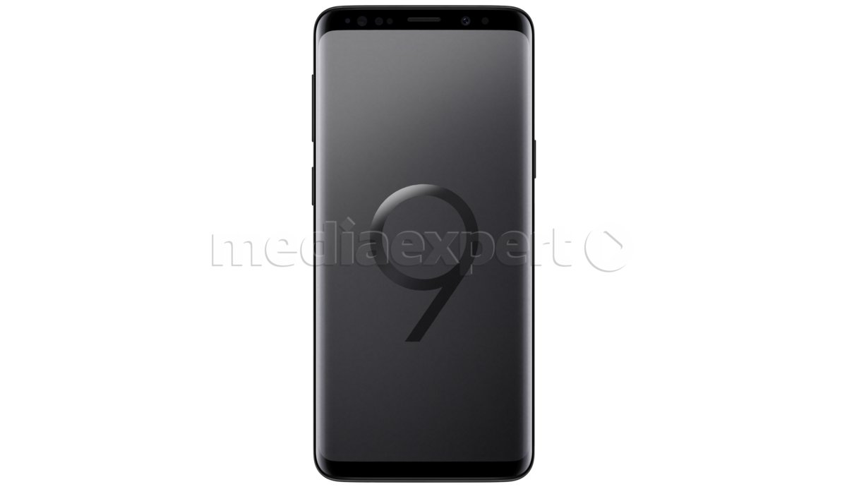 SAMSUNG Galaxy S9 SM-G960F Midnight Black Smartfon - ceny i opinie w ...