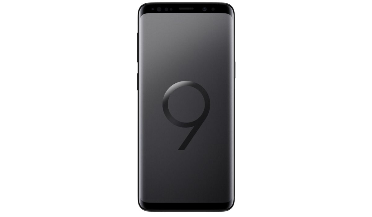 SAMSUNG Galaxy S9 SM-G960F Midnight Black Smartfon - ceny i opinie w ...