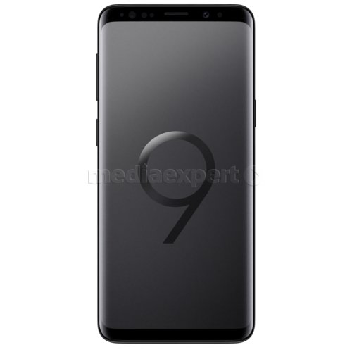 Samsung Galaxy S9 Sm G960f Midnight Black Smartfon Ceny I Opinie W Media Expert