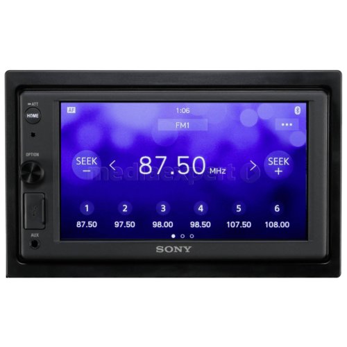 SONY XAV1500 Radio samochodowe ceny i opinie w Media Expert