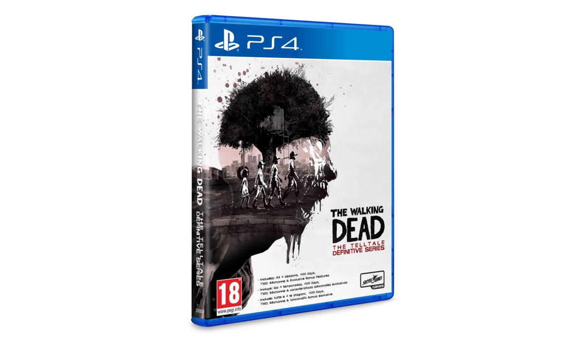 free download the walking dead ps5